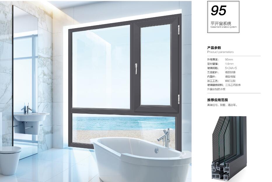 無錫系統(tǒng)門窗