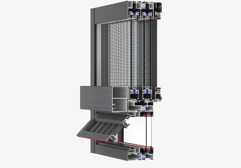 無錫斷橋鋁門窗